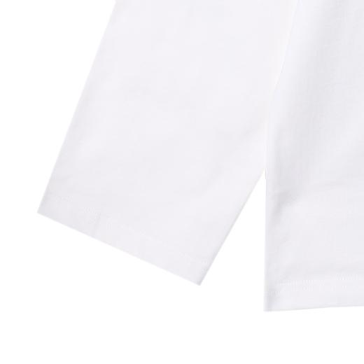 SDSA男士秋冬新款痞帅男装潮牌刺绣印花字母翻领长袖T恤百搭上衣 商品图4