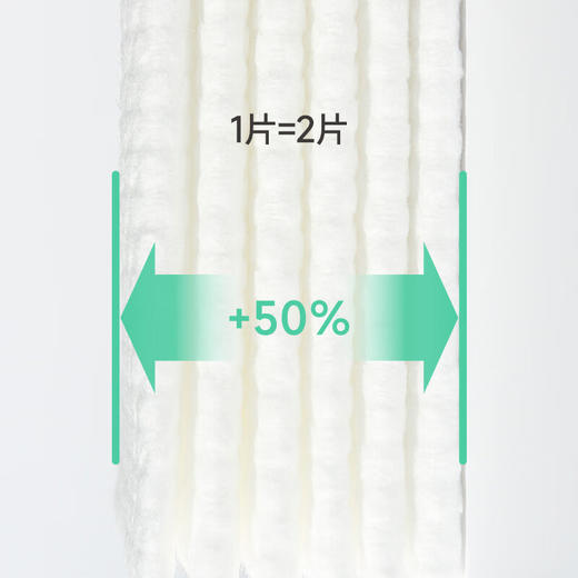 最生活一次性洗脸巾（3包）A-1212 商品图5