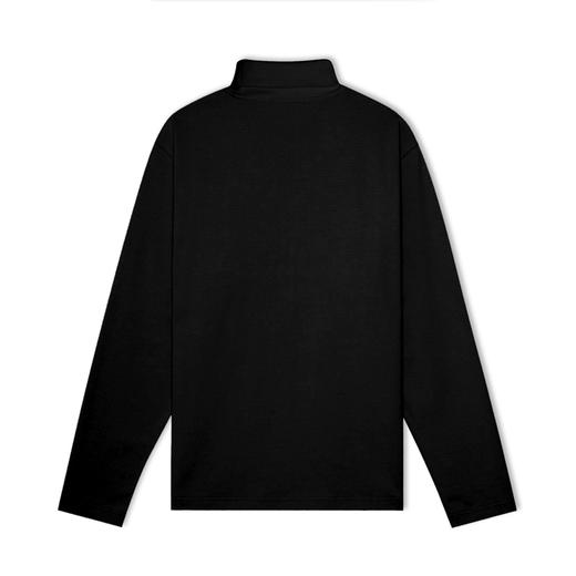 【KARL LAGERFELD】刺绣高领长袖T恤 商品图2