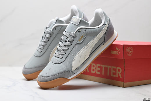 彪马Puma Turino Il时尚百搭潮流低帮休闲鞋402153-02男女鞋 商品图7