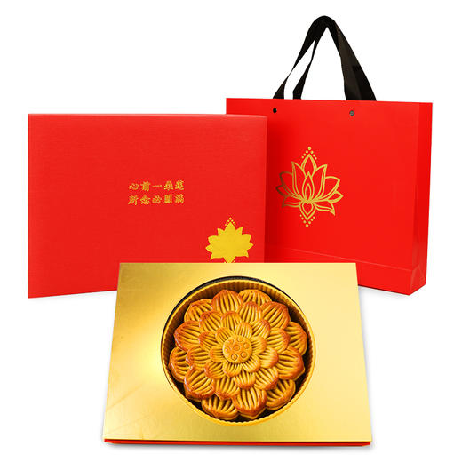 东坡酥月礼盒 50年老师傅手作 不加防腐剂 60天保质期 皮酥馅香 老少皆宜 吃出儿时味【G】 商品图6