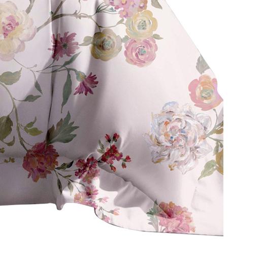 芳恩 100支长绒棉双面用四件套FN-Z8066 朝花夕拾-黄 商品图4