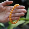 黄玉水晶手串缅甸手链收藏级 商品缩略图7