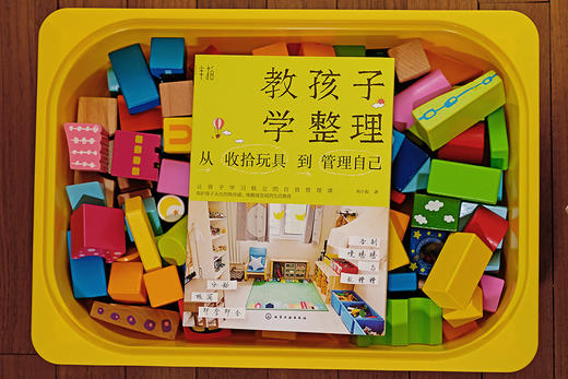 教孩子学整理：从收拾玩具到管理自己 商品图2