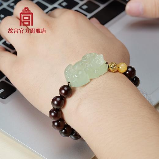 祥瑞聚宝貔貅手串 商品图1