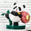 【南昌印钞】熊猫送福碎钞摆件 商品缩略图6