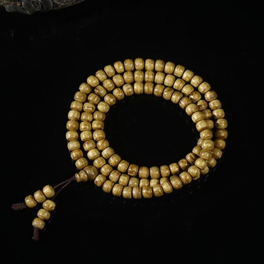 BC.DF9.11-2   马泥涝(古珠念珠，7.06mm，9.98g 商品图0