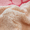 自然醒大版羊羔绒毛巾绣四件套QJ 商品缩略图12