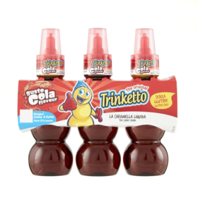 【超市】卡萨朵琪可乐味风味饮料210ml