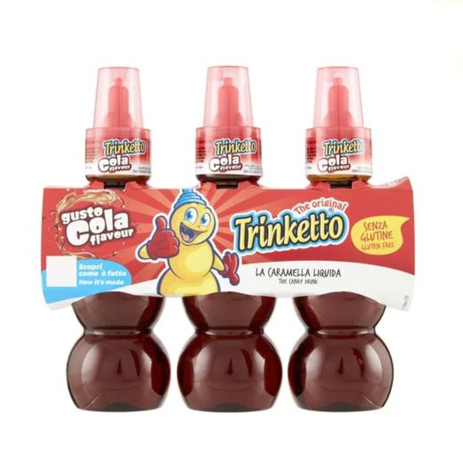 【超市】卡萨朵琪可乐味风味饮料210ml 商品图0