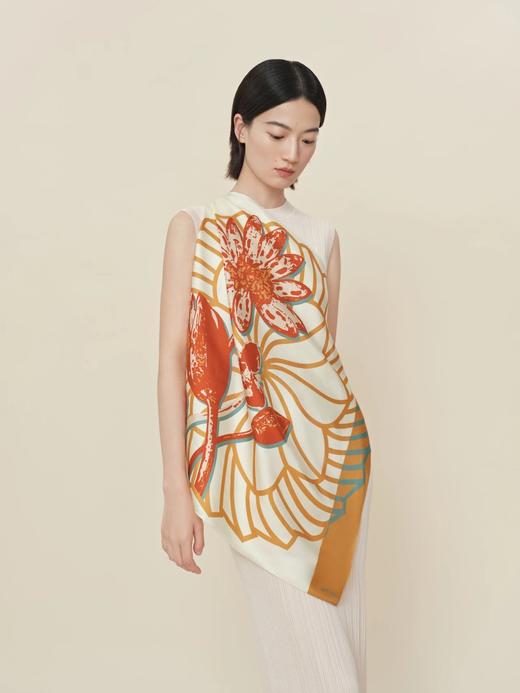 万事利 《万事金喜》丝巾香氛礼盒（尊享版） 商品图5