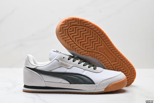 彪马Puma Turino Il时尚百搭潮流低帮休闲鞋402153-02男女鞋 商品图4