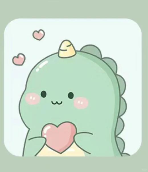 小恐龙手绘复古蛋糕-低糖处理无添加 商品图2