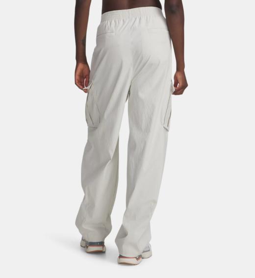 安德玛【自在系列】女子UA Unstoppable梭织工装裤6007025-110 商品图1