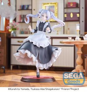 
SEGA 葬送的芙莉莲 芙莉莲 女仆装 景品手办