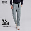 圣得西男士户外轻量化休闲运动裤2025秋季新款简约时尚易搭工装裤 商品缩略图2