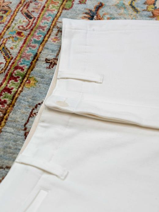 Atelier Lavoro Work Trousers 白色裤装 商品图5