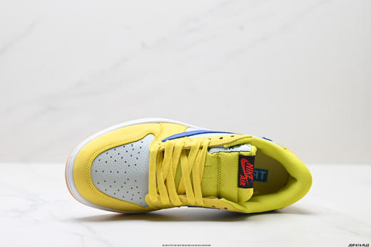 耐克乔丹Air Jordan 1 x Travis Scott低帮复古运动篮球鞋DM7866-867男女鞋 商品图1