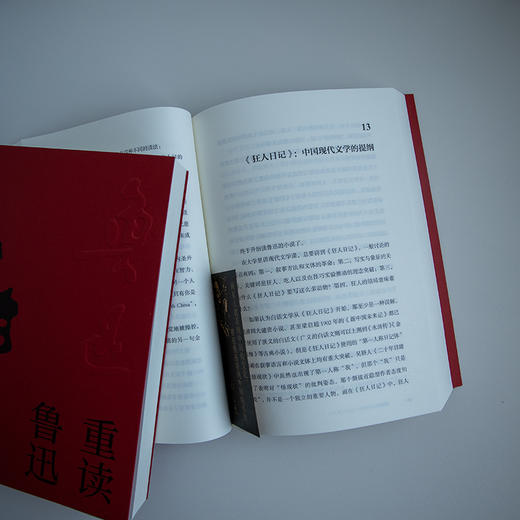 重读鲁迅 许子东 著 北京大学出版社 商品图2