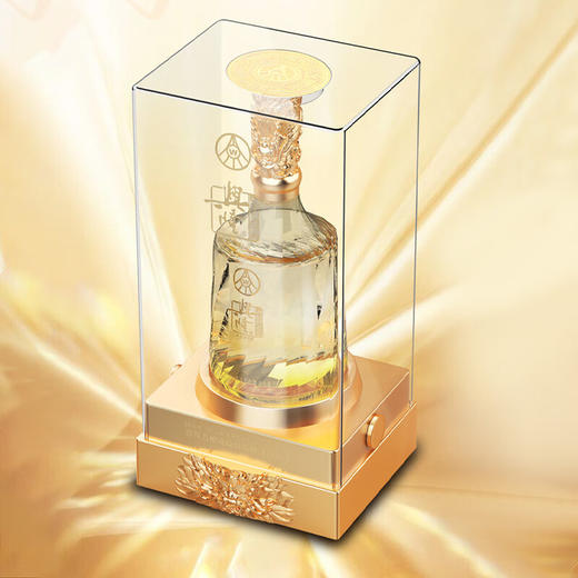 五粮液 兴隆尊品 至尊金 52度 浓香型白酒（整箱6瓶装） 商品图1