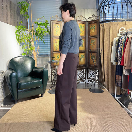 SAINT L’UCK/圣媛女装时尚款休闲裤SA325C06 商品图1