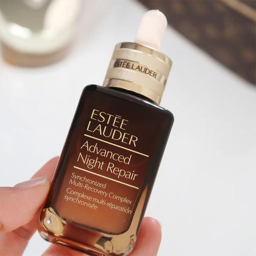 雅诗兰黛七代特润小棕瓶精华100ml 礼盒款修护肌活精华露 带礼盒礼品袋 CDF 商品图1