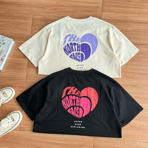 高品质🔥跑量款【转身即告白】后背盛放的渐变紫爱心， 商品图5