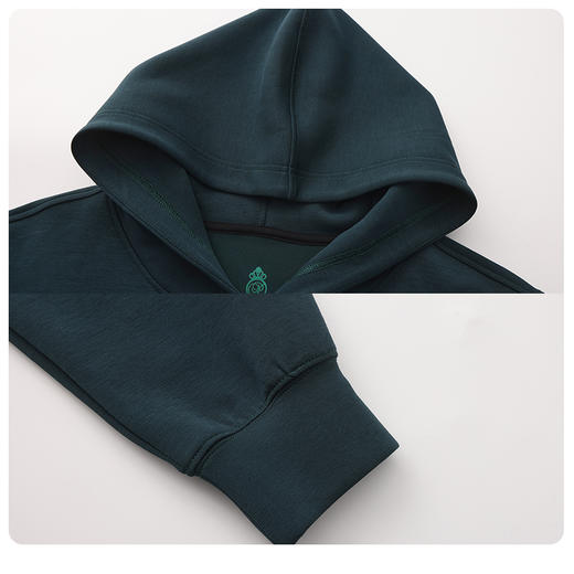 BOW-122A(PROSIMON高尔夫秋季男款连帽卫衣） 商品图3