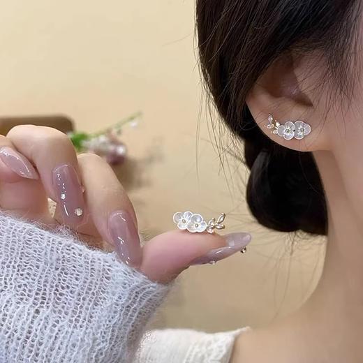 【YW】无忧购39元5件中国风新中式复古耳饰耳坠耳钉（截单后3-5天发货) 商品图13