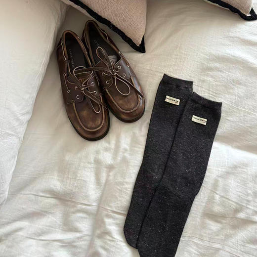 潮流-学院布标袜-纪念日百货门店同款165643611 商品图3