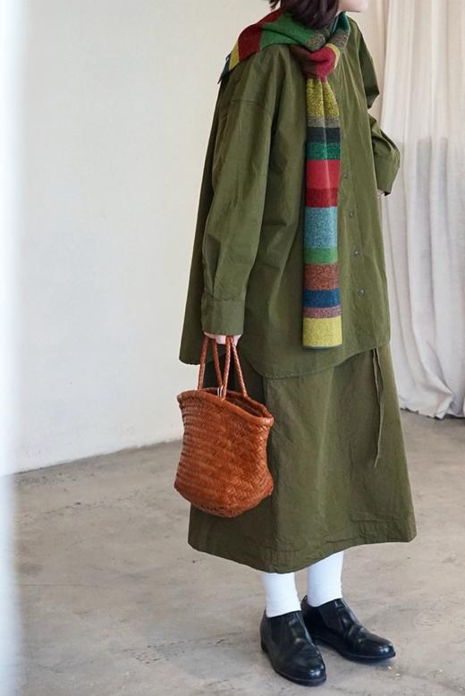 CASEY/CASEY宽松衬衣 商品图1