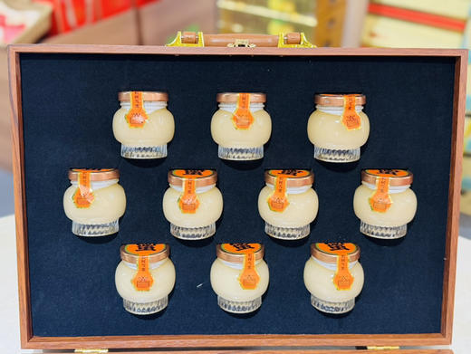 黑蜂椴树雪蜜 商品图1