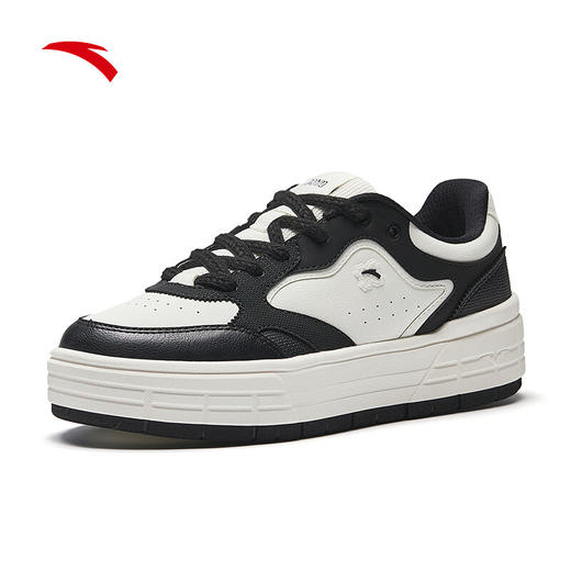 安踏（ANTA）皎月丨关晓彤同款25年秋季新款百搭时尚女鞋运动鞋板鞋122548032 商品图1