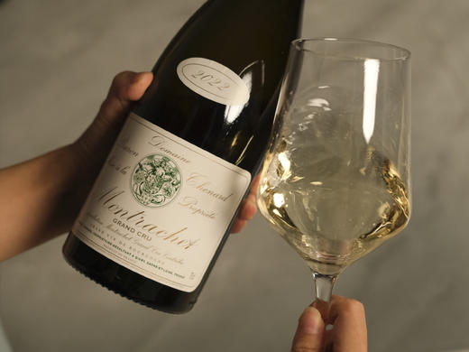 【人生必喝的大梦】法国勃艮第2022年泰纳德酒庄蒙哈榭特级园霞多丽干白 商品图8