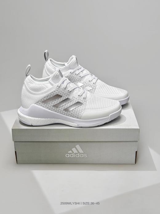 阿迪达斯ADIDAS CRAZYFLIGHT BOOST真爆中帮排球鞋 商品图4