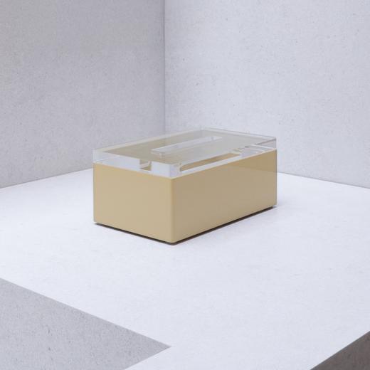 派斯漆器纸巾盒 RESONG日诵家居 透明亚克力 商品图4