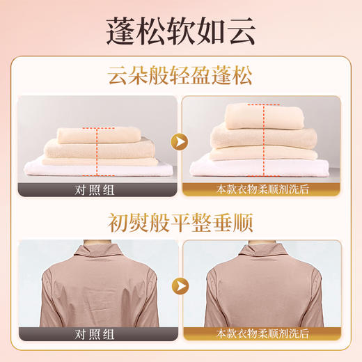 29.9得4斤!!蔬果园乌木玫瑰香氛衣物柔顺剂 商品图3