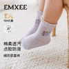 【婴童服配】嫚熙婴儿地板袜春秋男女童宝宝婴幼儿袜子防滑学步中筒袜 商品缩略图1
