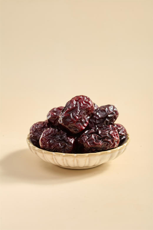 【年货节】福利 新疆特级灰枣   三蒸三晒红枣  1罐 商品图2