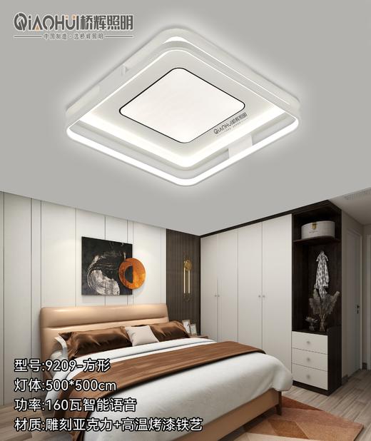 桥辉 9209/方 语音 商品图0