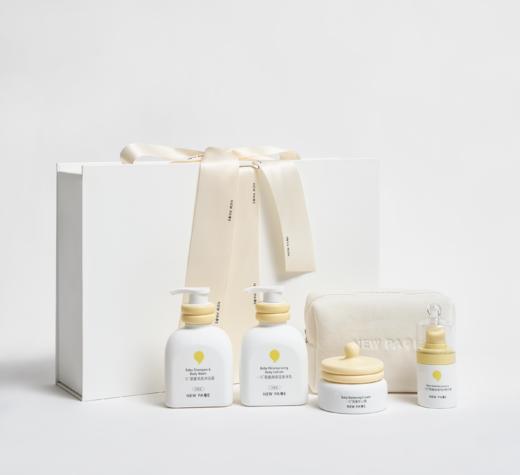 【特惠专区-新品限时补贴257】一页秋冬敏宝特护套组 拍1发6 秒杀低至5折 礼盒 送礼 面霜精华套组（效期27年3月） 商品图5