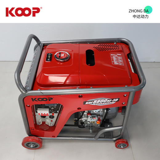 科普 KDF8800XE-3D 商品图6