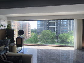 185²m阳台改造_效果参考_样板房实拍_保利琅悦