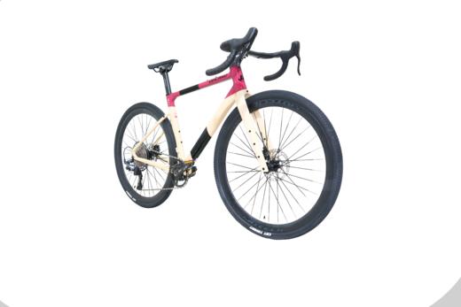 UPLAND  GX1砾石公路车北极星撞色瓜车 商品图1