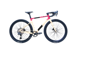 UPLAND  GX1砾石公路车北极星撞色瓜车