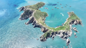 11月1日行摄霞浦双岛-大嵛山岛-四礵列岛六天之旅