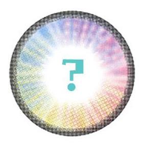 【积分兑换】随机美瞳一副 （可选度数，不可选款式/颜色）