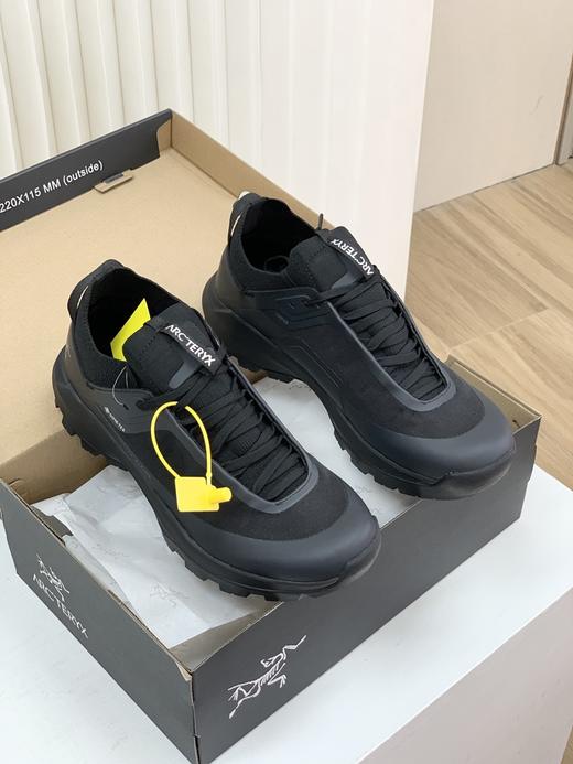 鸟家男士户外徒步登山休闲鞋 商品图8