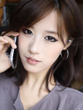 jellydoll 半年抛 茶叶蛋 直径14.5mm着色14.3mm