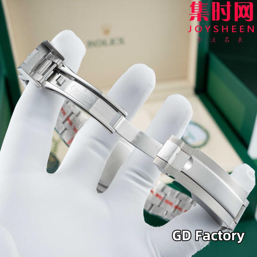 亲民版 劳力士宇宙计型 包边陶瓷圈 新款迪通拿系列 黑色盘 男士腕表 商品图8